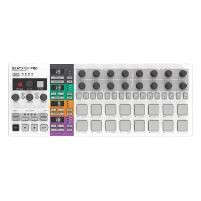 Arturia BeatStep Pro MIDI Controller