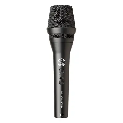 AKG P3S Live Vocal Dynamic Microphone