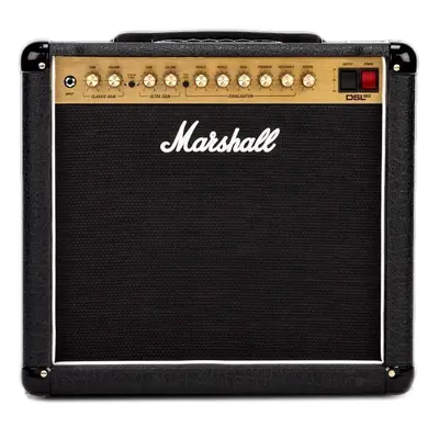 Marshall DSL20CR Tube Guitar Combo