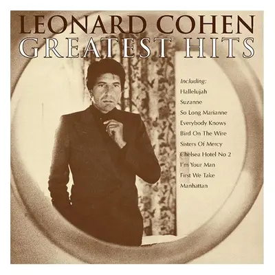 Leonard Cohen - Greatest Hits (Reissue) (LP)