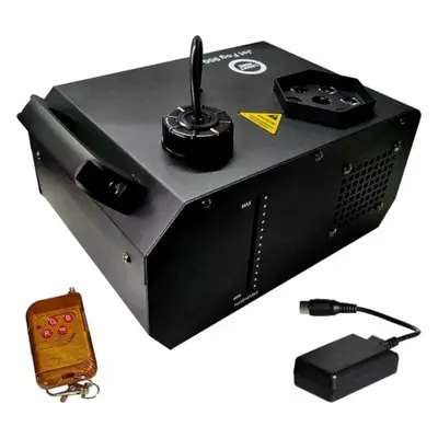 Light4Me JET LED Smoke Machine