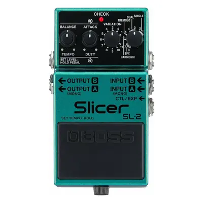 Boss SL-2 Effect Pedal