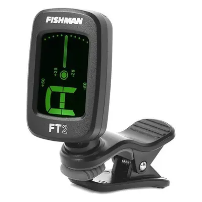 Fishman FT-2 Clip Tuner