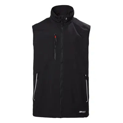 Musto Sardinia Gilet 2.0 Vest Black