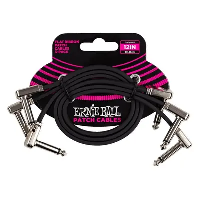 Ernie Ball P06222 cm Angled - Angled Patch Cable