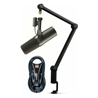 Shure SM7B SET Podcast Microphone