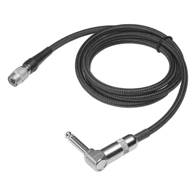 Audio-Technica AT-GRcW PRO cm Straight - Angled Patch Cable