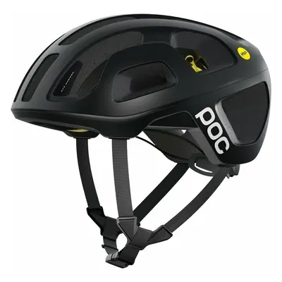 POC Octal MIPS Uranium Black Matt Bike Helmet