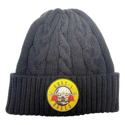 Guns N' Roses Hat Circle Logo Black (unavailable)