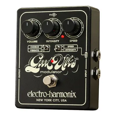 Electro Harmonix Good Vibes Tremolo/Vibrato