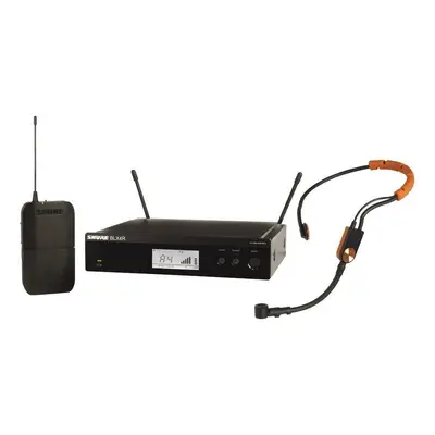 Shure BLX14RE/SM31 Wireless set H8E: MHz