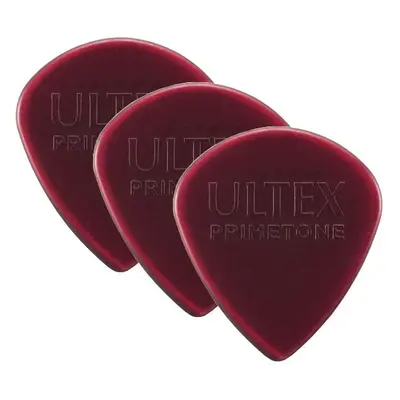 Dunlop 518P John Petrucci Primetone Jazz III Oxblood Pick