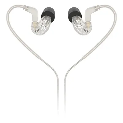 Behringer SD251 Transparent Ear Loop headphones