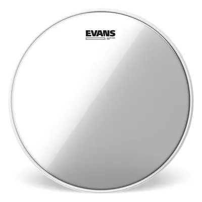 Evans S13H30 Hazy 13" Transparent Resonant Drum Head