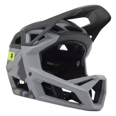 FOX Proframe Rs Taunt Dark Shadow Bike Helmet