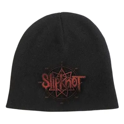 Slipknot Hat Logo Black