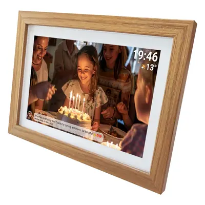 Denver PFF-1543LW Digital Photo Frame Natural