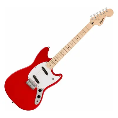 Fender Squier Sonic Mustang MN Torino Red Electric guitar