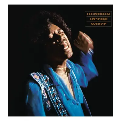 Jimi Hendrix Hendrix In the West (2 LP)