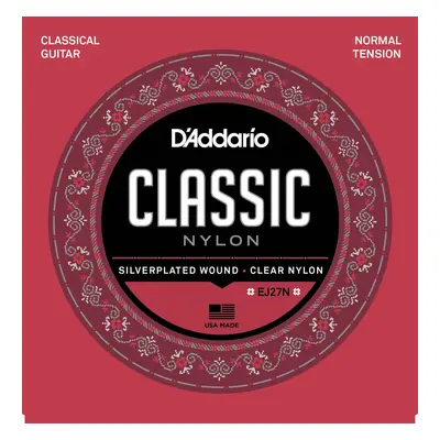 D'Addario EJ27N Nylon Strings