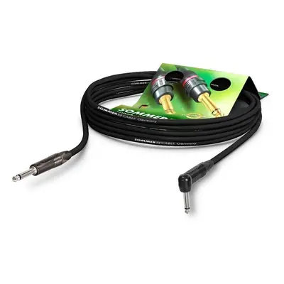 Sommer Cable SC-Spirit SP11 m Straight - Angled Instrument Cable