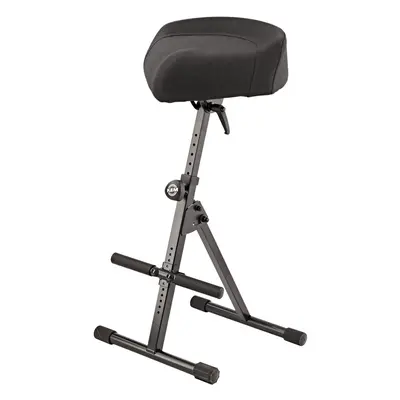 Konig & Meyer Stool Metal piano stool Black