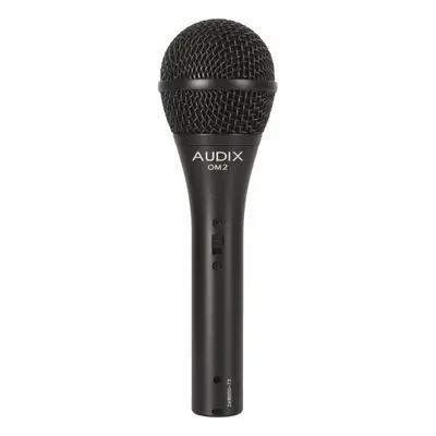 AUDIX OM2 Vocal Dynamic Microphone