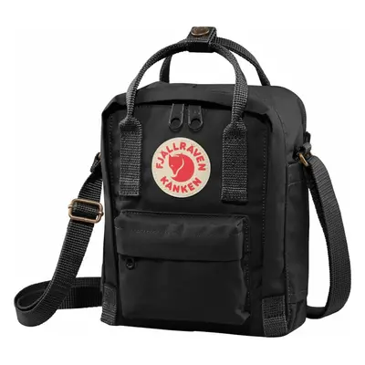 Fjällräven Kånken Sling Tote Bag Black 2,5