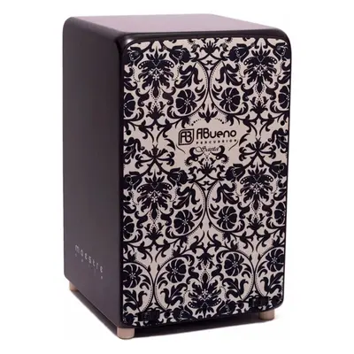 ABueno Percussion Flamenco Saeta Wood-Cajon