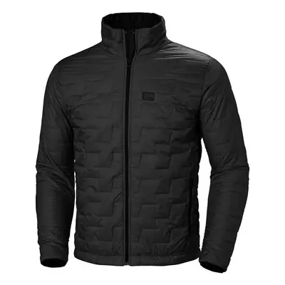 Helly Hansen Lifaloft Insulator Black Matte Ski Jacket