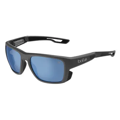 Bollé Airdrift Black Matte/Volt+ Offshore Polarized Yachting Glasses