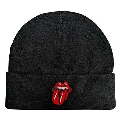 The Rolling Stones Hat Hackney Diamonds Shards Logo Black