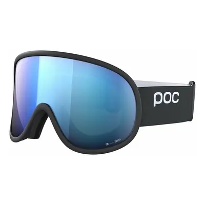 POC Retina Uranium Black/Clarity Highly Intense/Partly Sunny Blue Ski Goggles