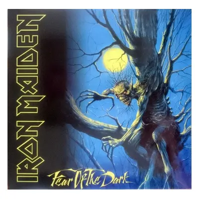 Iron Maiden - Fear Of The Dark (LP)