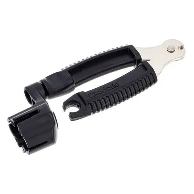 D'Addario Pro-Winder Black String Winder