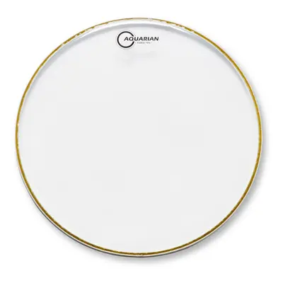 Aquarian FOR13 Force Ten Clear 13" Drum Head