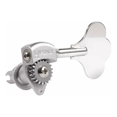 Hipshot 20670KC Chrome Tuning Machines for Bassguitars