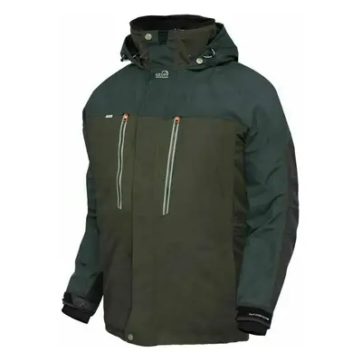 Geoff Anderson Jacket Dozer Green