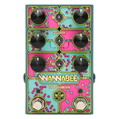 Beetronics Wannabee Guitar Effect