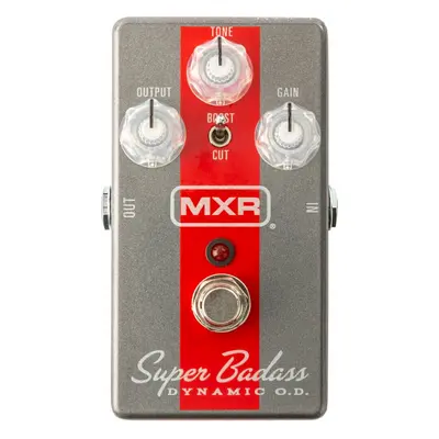 Dunlop MXR M249 Super Badass Dynamic O.D. Guitar Effect