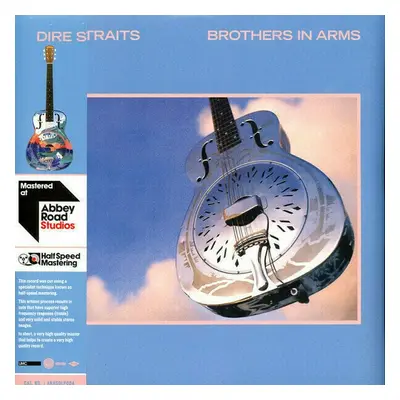 Dire Straits - Brothers In Arms (Half Speed) (2 LP)