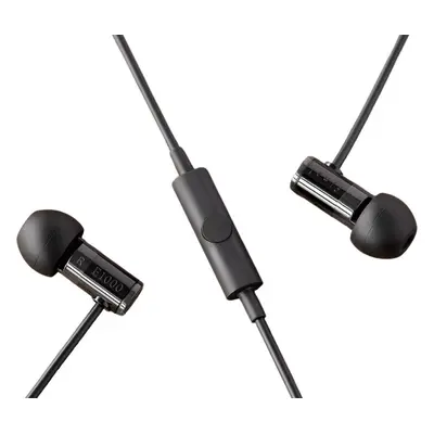 Final Audio E1000C Black In-Ear Headphones