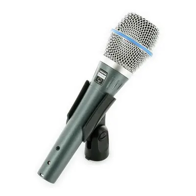 Shure BETA 87A Vocal Condenser Microphone