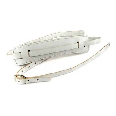 Gretsch Vintage Guitar strap Vintage White