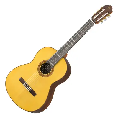 Yamaha CG S Natural Classical guitar (unavailable)