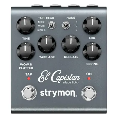 Strymon El Capistan V2 Guitar Effect