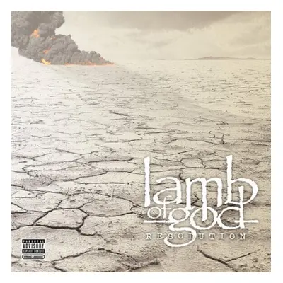 Lamb Of God - Resolution (Natural Black Marble Coloured) (2 LP)