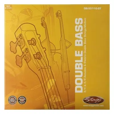 Stagg DB-55110-ST Double bass Strings