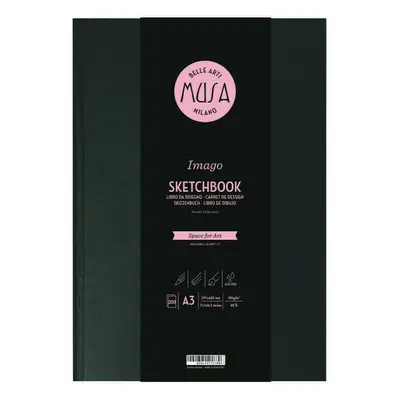 Musa Imago Sketchbook Sketchbook g