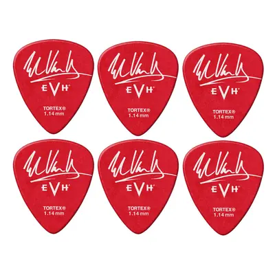 Dunlop EVH Tortex Pick Player Pack 1.14 Pick